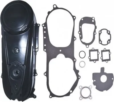 Produktbild von NEU VARIOMATIKDECKEL MOTORDICHTUNGSSATZ KIT Set für DAFIER DFE50QT-A 50 2T AC