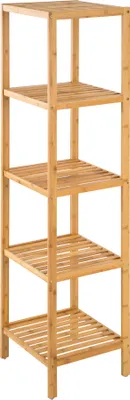 Immagine prodotto di tectake® Badregal Paola 33 x 33 x 141 cm