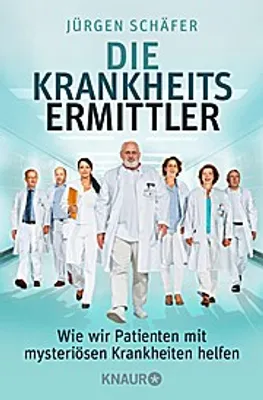 Zdjęcie produktu dla Die Krankheitsermittler
