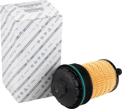 Produktbild von Original Alfa Romeo Ölfilter Filtereinsatz Giulia 2,9 Turbo 670051032