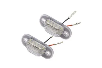 Obrázok produktu pre Svetlo poznávacej značky BLIC L03-210-0009LED