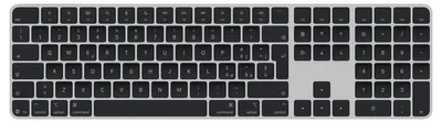 Immagine prodotto di Apple Magic Keyboard Con Touch Id Layout Italiano Ita Usb-c Mxk83t/a