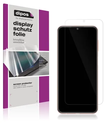 Produktbild von 6x Schutzfolie für Samsung Galaxy M13 4G klar Displayschutzfolie Folie Display
