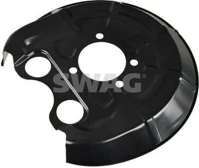 Produktbild von SWAG Spritzblech Bremsscheibe für OPEL Vectra C Caravan (Z02) Hinten Links 33 10 5642 Ankerblech