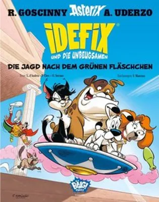 Imagen del producto de Idefix und die Unbeugsamen 08