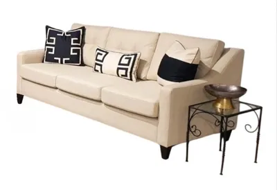Productafbeelding van Driepersoonsbank in beige – comfortabel en stijlvol voor uw woonkamer