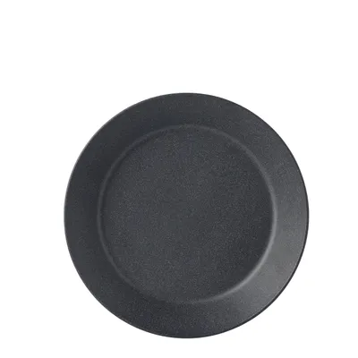 Produktbild von Suppenteller Bloom 220 mm - Pebble black