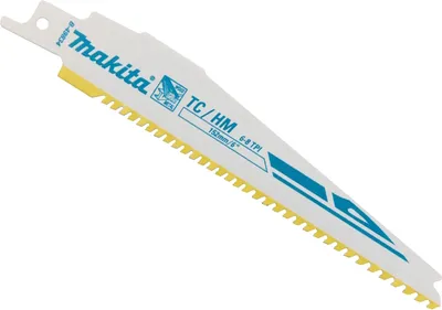 Produktbild von Makita B-49834 Reciprosägeblatt Hm 152 Mm 6-8 (1Stk.)