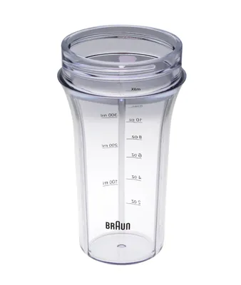 Obrázek produktu pro Hnědý 7322310904 Nádoba pro JB70... JB71... JB72... JB73... PureMix Power