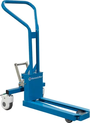 Produktbild von Hanselifter Mechanischer Heber MH200 Gabellänge 580mm Tragkraft 200kg