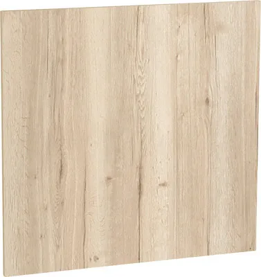 Produktbild von Optifit Geschirrspülerblende für teilintegrierten Geschirrspüler Erik290 BxTxH 59,6 x 1,6 x 57,2 cm wildeiche strukturie