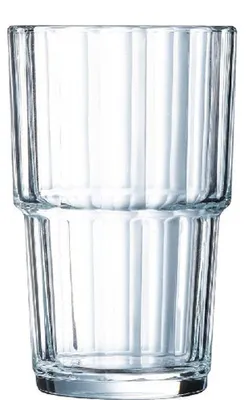 Produktbild von Norvege Tumbler 32cl; 0,2l /-/ stapelbar - 6 Stück