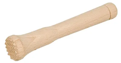 Produktbild von Cocktail-Stößel aus Holz 15 cm