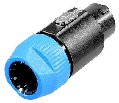 Productafbeelding van NEUTRIK Speakon-kabelconnector, 8-polig