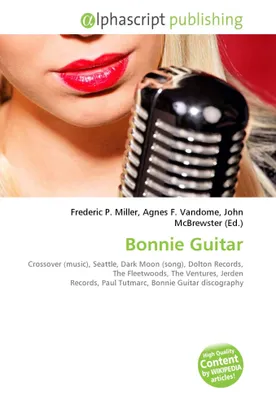 Produktbild von Bonnie Guitar