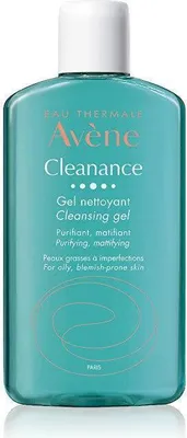 Zdjęcie produktu dla EAU Thermale Avene Cleanance, Żel oczyszczający, 400 ml