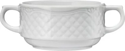 Produktbild von Suppentasse aus der Porzellanserie Aphrodite 0,30 Liter- 6 Stück