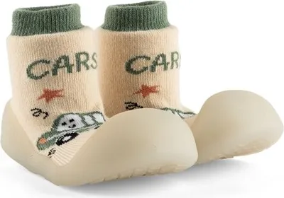 Produktbild von Sockenstiefel "Chameleon Cars", Größe 135