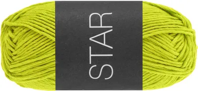 Produktbild von Lana Grossa - Star 0111 limette