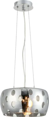 Zdjęcie produktu dla Lampa wisząca Kilia chromowana 4xG9x33W szkło wym:120x30x30cm IP20 Reality