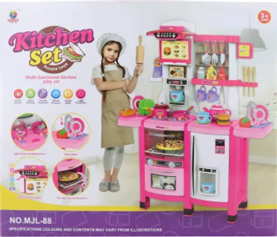Obrázek produktu pro Kuchyňka velká 100 cm na bateire a na vodu