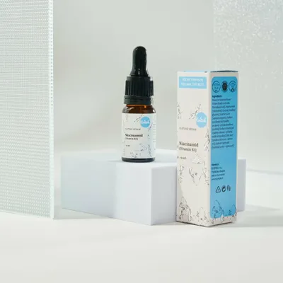 Produktbild von Kvitok Gesichtsserum Niacinamid 10 ml