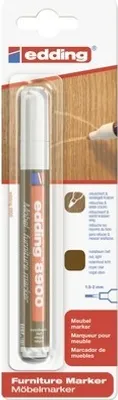 Produktbild von Edding 8900, 1 Stück(e), Rundspitze, 1,5 mm, 2 mm, 210 mm, 60 mm