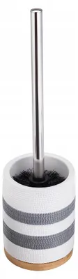 Produktbild von SEPIO Klobürste Bänder, Toilettenbürste, Badaccessoires, Toilet Brush, Klobürste mit Behälter, Wc Zubehör