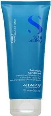 Obrázok produktu pre Alfaparf kondicionér Alfaparf Semi di Lino Curls Enhancing Low Conditioner 200ml