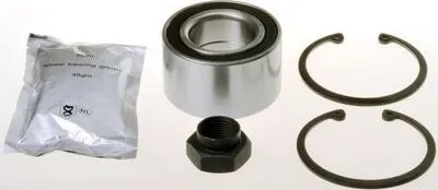 Produktbild von DENCKERMANN Radlagersatz Vorne für VW GOLF II (19E, 1G1) 66mm W413026