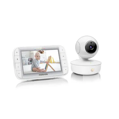 Produktbild von MOTOROLA Babymonitor MBP55 - Video