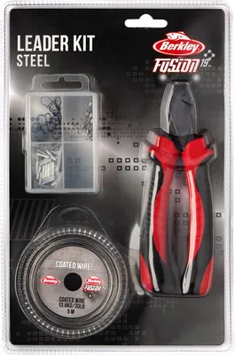 Obrázok produktu pre Berkley oceľový nadväzec Kit Fusion 19 Steel