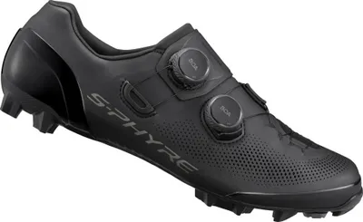 Produktbild von Shimano Xc903 Mtb-schuhe Schwarz EU 45 1/2 Mann Schwarz EU 45 1/2