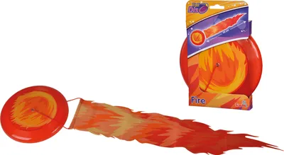 Produktbild von Wurfscheibe Taildisc Feuer