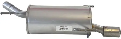 Image de Silencieux arrière Bosal 185-621