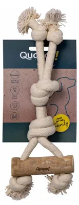 Productafbeelding van Quapas! Dog Toy Coffeewood Canape