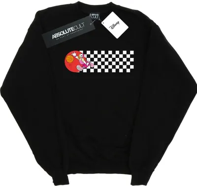 Produktbild von Disney - Sweatshirt für Damen BI28226 (XXL) (Schwarz)