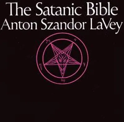 Produktbild von Satanic Bible