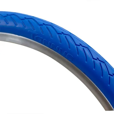 Produktbild von Tannus Nymph Fahrradreifen 18 Zoll 32-355 Klapprad Vollgummireifen