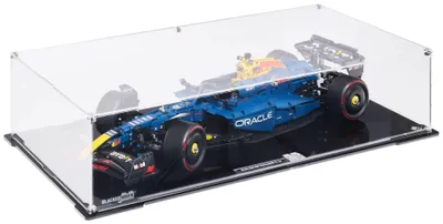 Image de Vitrine noire pour LEGO® 42206 Technic – Oracle Red Bull Racing RB20 F1®