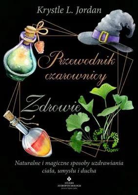Obrázok produktu pre Przewodnik czarownicy Zdrowie