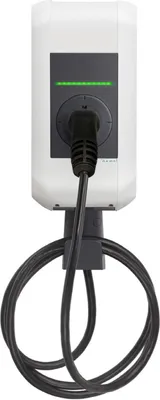 Produktbild von KEBA 119857 Wallbox 11 kW mit 4m Kabel Type2 (119857)
