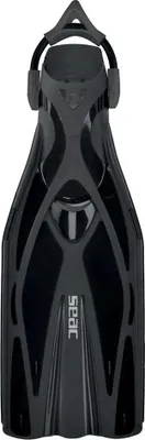 Immagine prodotto di Seacsub F1 S Pinne subacquee Nero EU 34-36 Nero EU 34-36