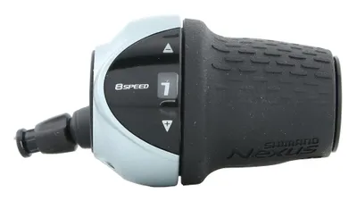 Obrázek produktu pro SHIMANO NEXUS C6000 8 - Stříbrný