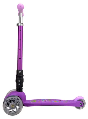 Obrázek produktu pro BOLDCUBE Tretroller / 3kolová koloběžka Teeny FOLD, lila