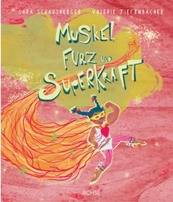 Image de Muskel, Furz und Superkraft