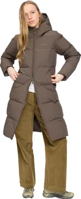 Produktbild von Mazine Basic Puffer Coat - Wintermantel, Größe:L, Farbe:olive brown