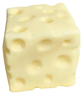 Produktbild von 1/2/3 Stück Käse-Quetschspielzeug mit Mehlfüllung, Stressabbau, Käsewürfel, Fidget-Spielzeug, Entspannungshilfe, weicher Stressball, simulierter Käse, sensorisches Spielzeug
