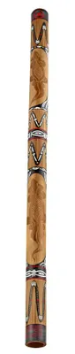 Produktbild von Meinl Didgeridoo aus Bambus, 120 cm, obertonreicher Klang, für Einsteiger