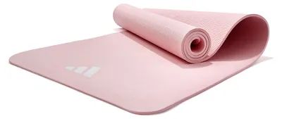 Produktbild von Adidas Yoga-Matte 8 mm, medium, clear pink